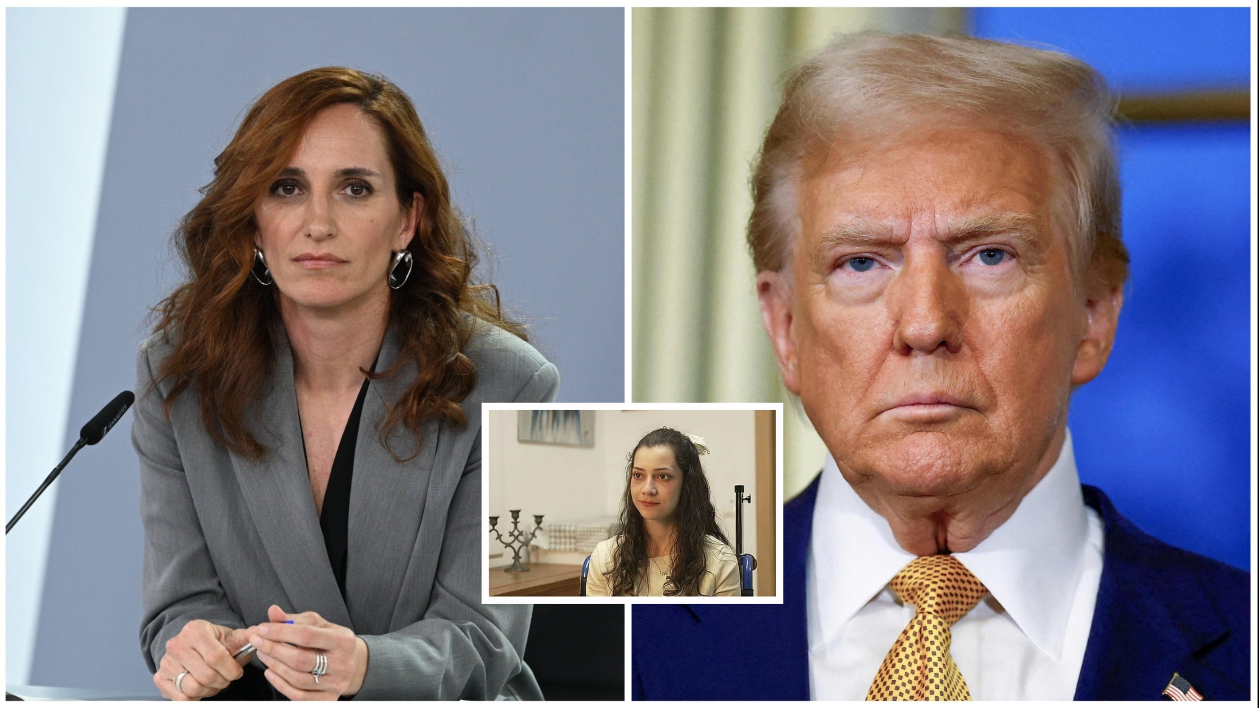 ‘Stop sticking your nose in’: Spain hits back at Trump after US president orders probe into euthanasia death of paraplegic gang-rape victim