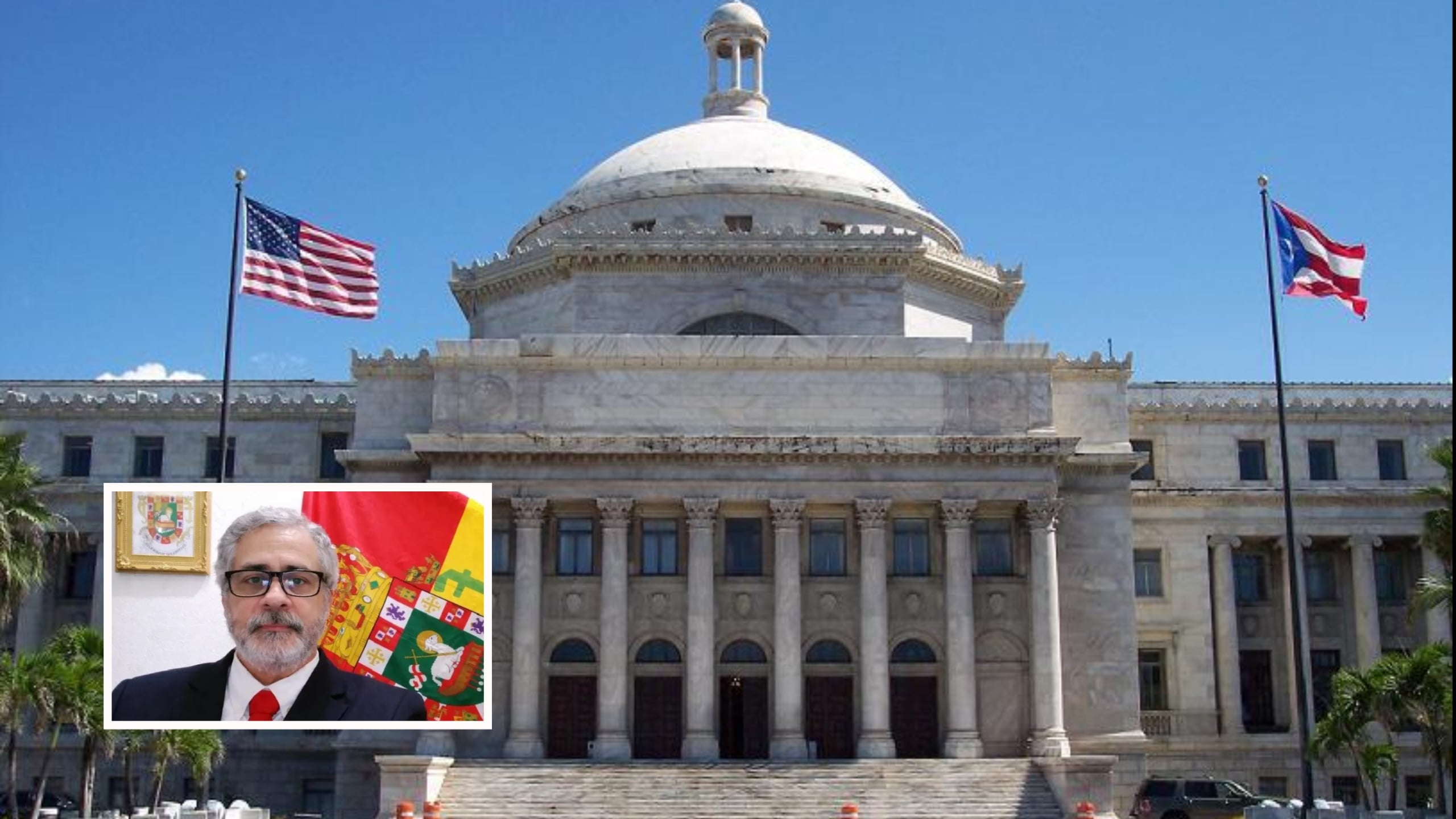 Could Puerto Rico really ‘go back’ to Spain? Inside the fringe group raising eyebrows in the US