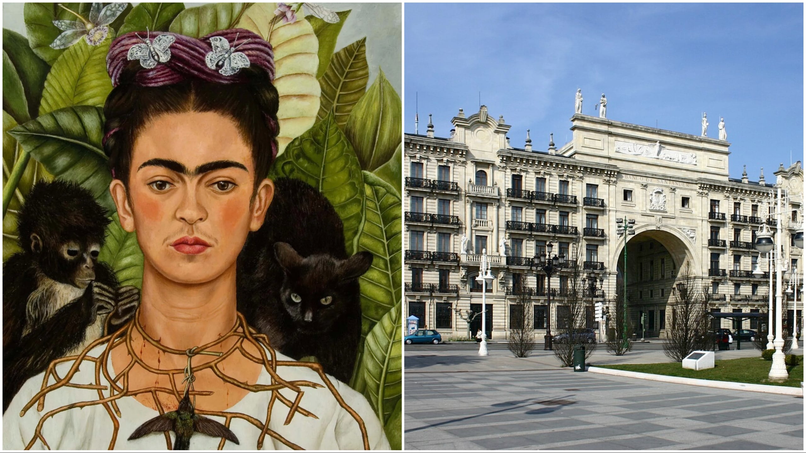 Outrage erupts in Mexican art world over plan to put Frida Kahlo masterpieces on display in Spain