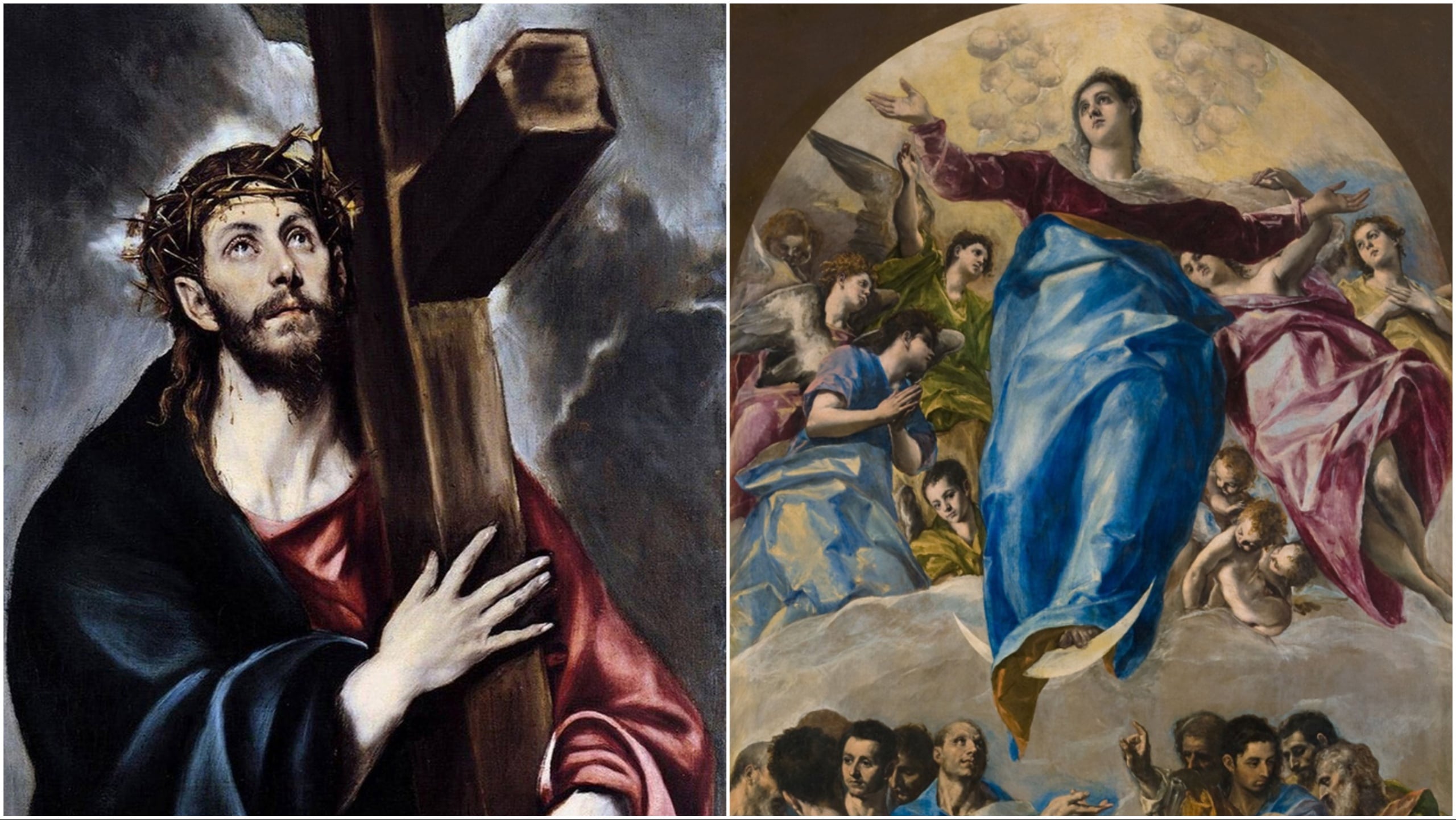 From Greek outsider to Spanish master: The remarkable rise of El Greco