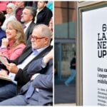 Attendants at 6GLabNet's opening ceremony.