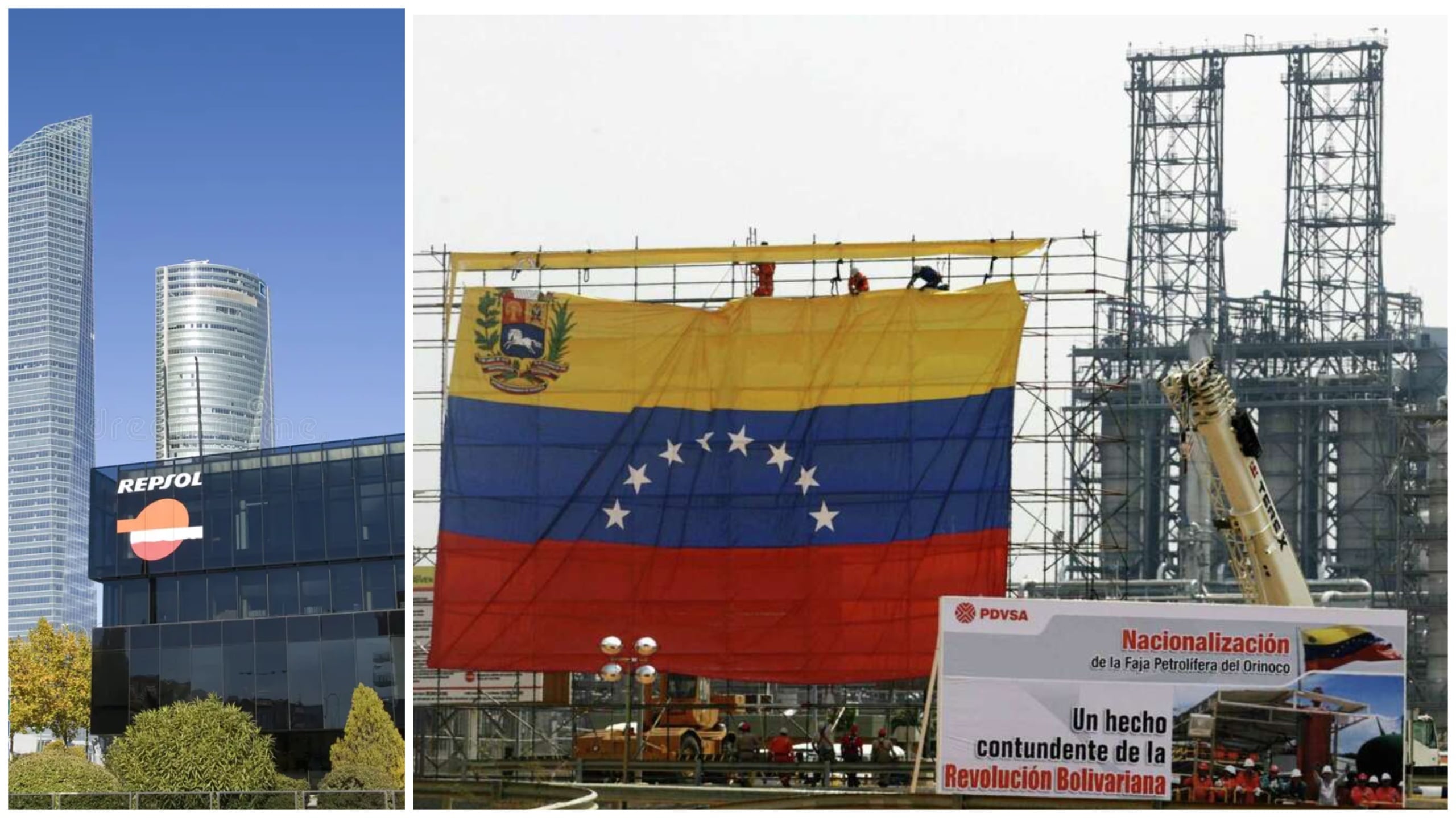 Spain’s Repsol regains control of Venezuela oil operations after Trump admin relaxes sanctions