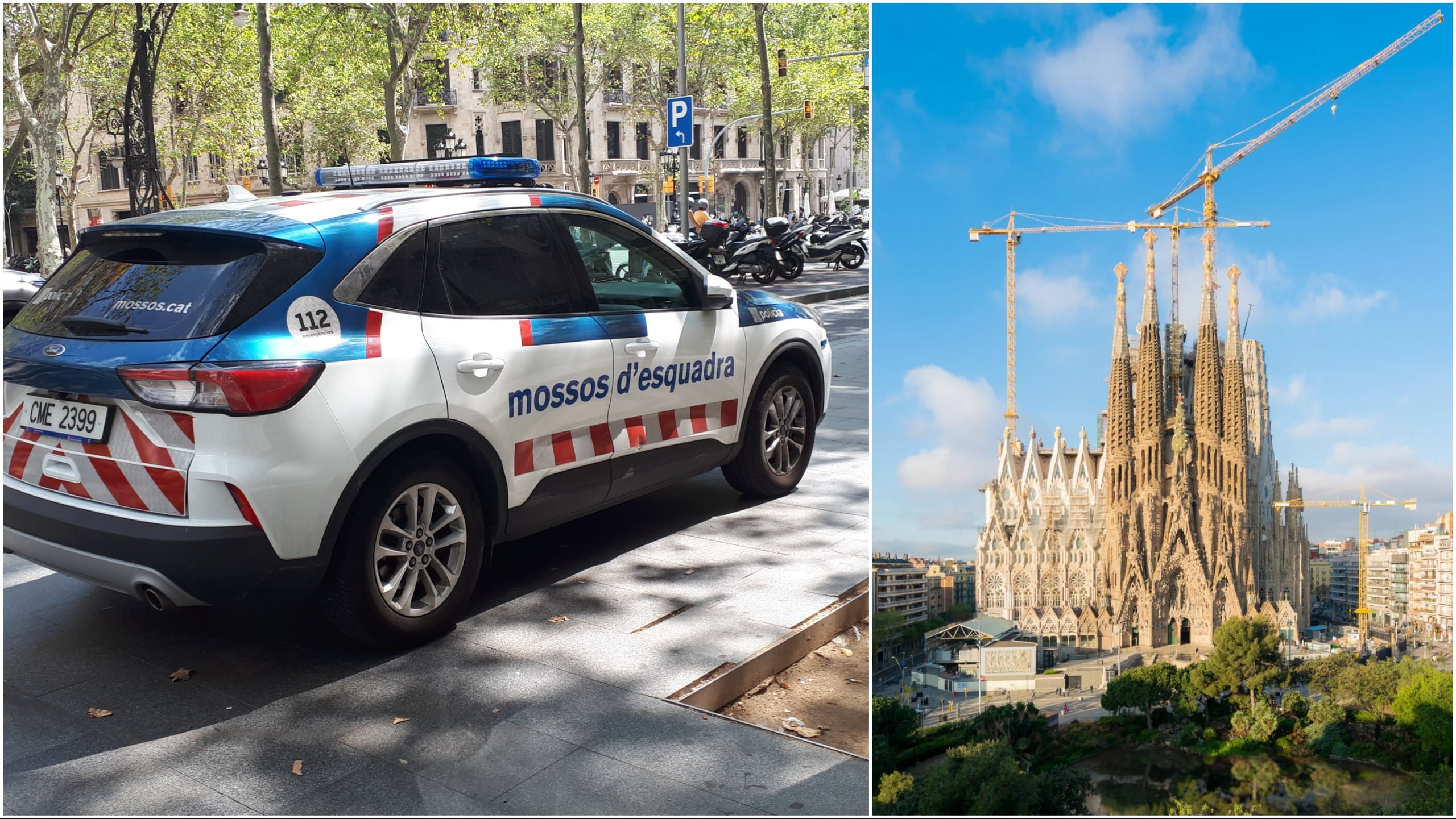 A bloody war between Balkan mafias is erupting on the streets of Barcelona – and it’s already claimed two lives amid a string of shootings