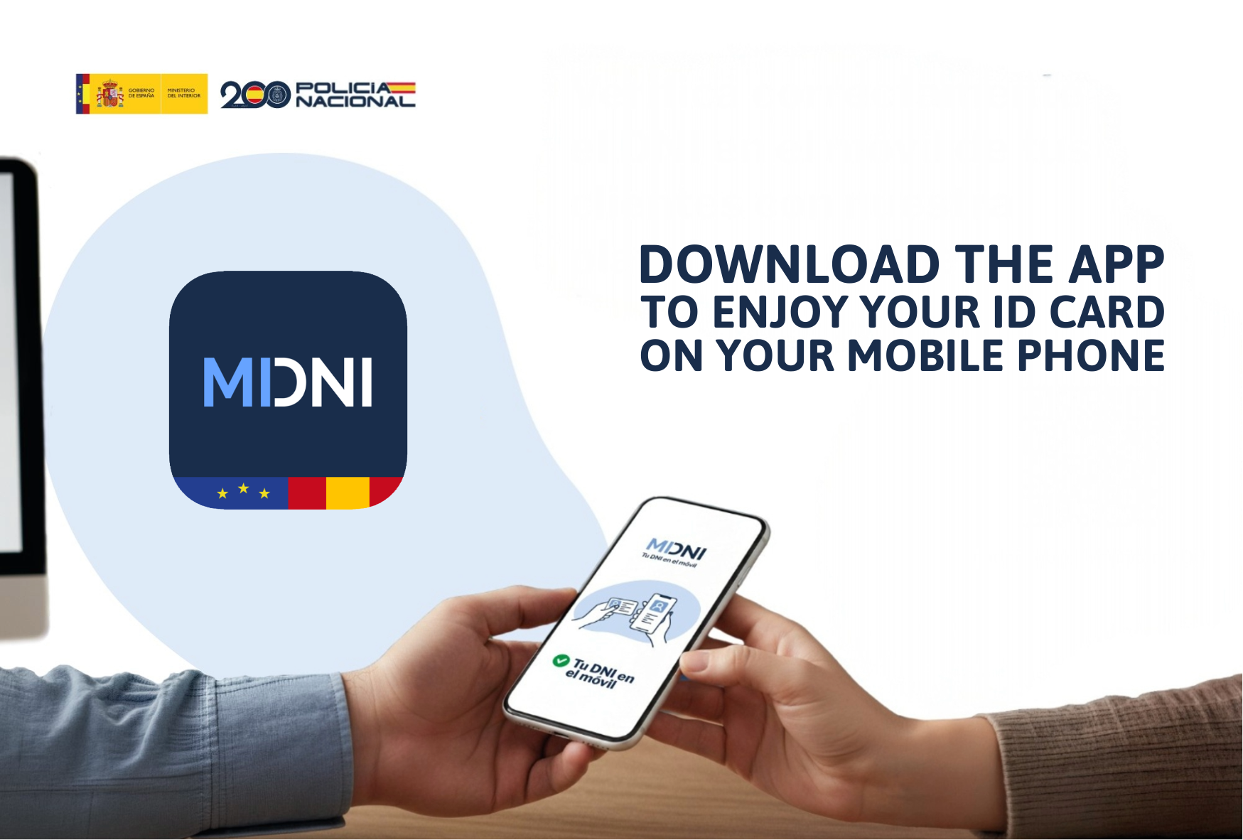 All you need to know about Spain’s new digital ID: MiDNI app will let users prove identity, age and right to vote