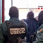 Ram-raid gang struck at jewellery stores in Spain- using stolen cars and netting items worth €1m