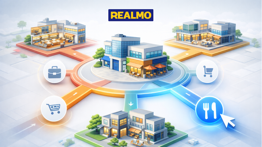 Discover property potential instantly with Realmo’s new AI features