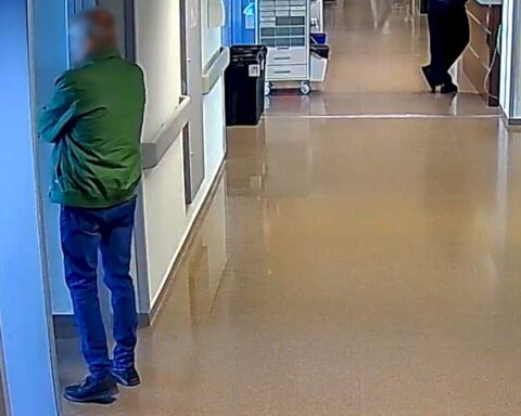 Robber stole from elderly and vulnerable foreign patients admitted to Costa Blanca hospital