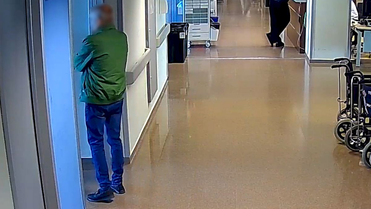 Robber stole from elderly and vulnerable foreign patients admitted to Costa Blanca hospital