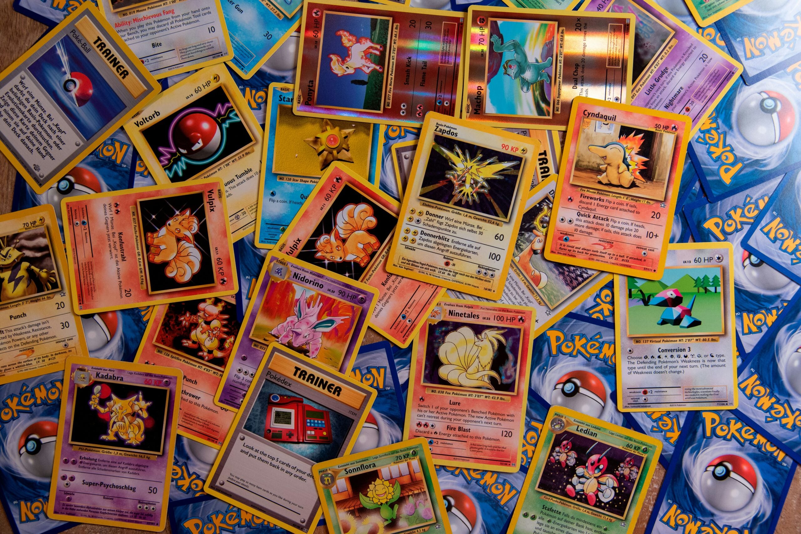 Marbella police foil a bizarre plot by Swedish mafia to launder millions in drug money through a vintage Pokemon card collection