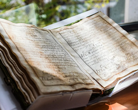 Unique 17th century manuscript that vanished over 100 years ago is discovered by Spanish police in online sale