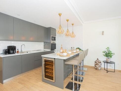 3 bedroom Apartment for sale in Marbella with pool garage - € 683