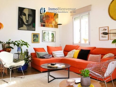 2 bedroom Apartment for sale in Palma de Mallorca with garage - € 720
