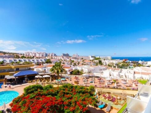 1 bedroom Apartment for sale in Costa Adeje with pool - € 279