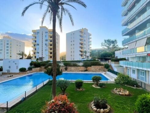 1 bedroom Apartment for sale in Calvia with pool garage - € 265