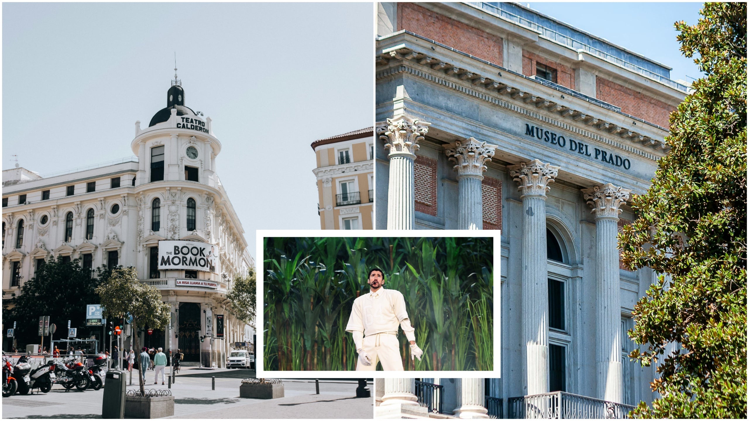 One Spanish city makes it into new ranking of world’s best cities for culture in 2026 – and it isn’t Benidorm