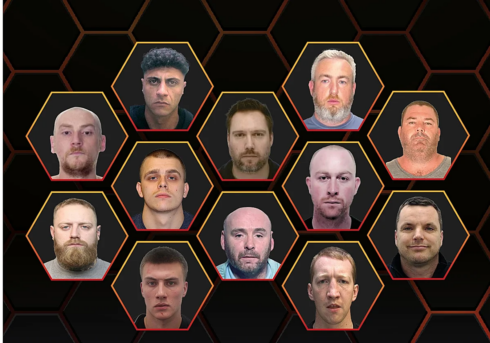 Britain's 12 most wanted fugitives in Spain: The murderers, fraudsters and drug traffickers hiding out in expat communities