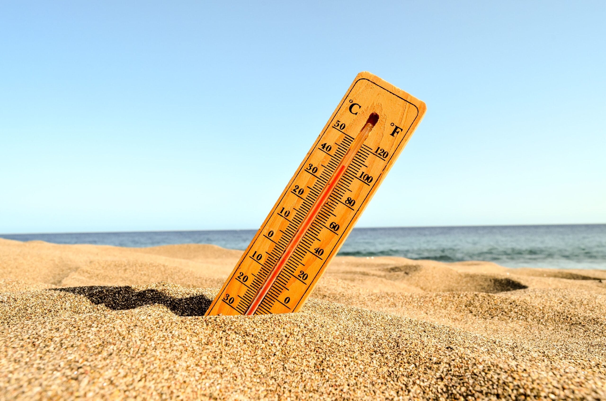 Spain records warmest April since 1950