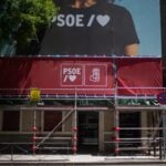 Corruption woes rise for Spain's PM Pedro Sanchez as police search Socialist Party HQ for details about arrested former official- nicknamed 'The Plumber'