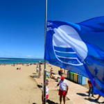Costa Blanca is top area of Spain for high quality beaches in prestigious 2026 Blue Flag awards