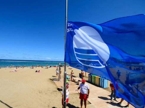 Costa Blanca is top area of Spain for high quality beaches in prestigious 2026 Blue Flag awards
