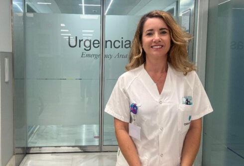 Dra Hurtado Jefa Urgencias Hospital Quirónsalud Marbella
