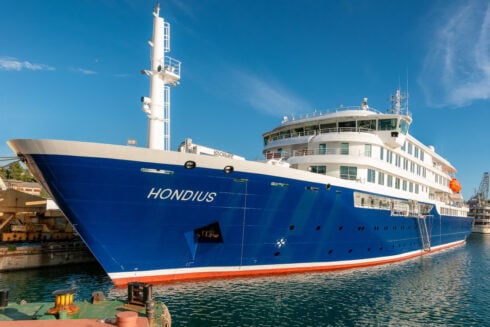 Mv Hondius