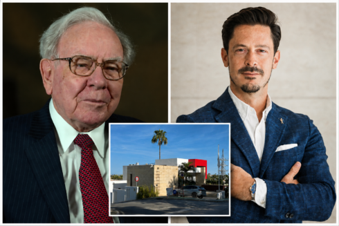 Warren Buffett’s Real Estate Company Tied to €200 Million Mafia Scandal