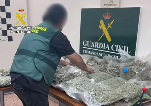 International drugs gang headed by Irish man used electrical goods parcels to export narcotics from Spain