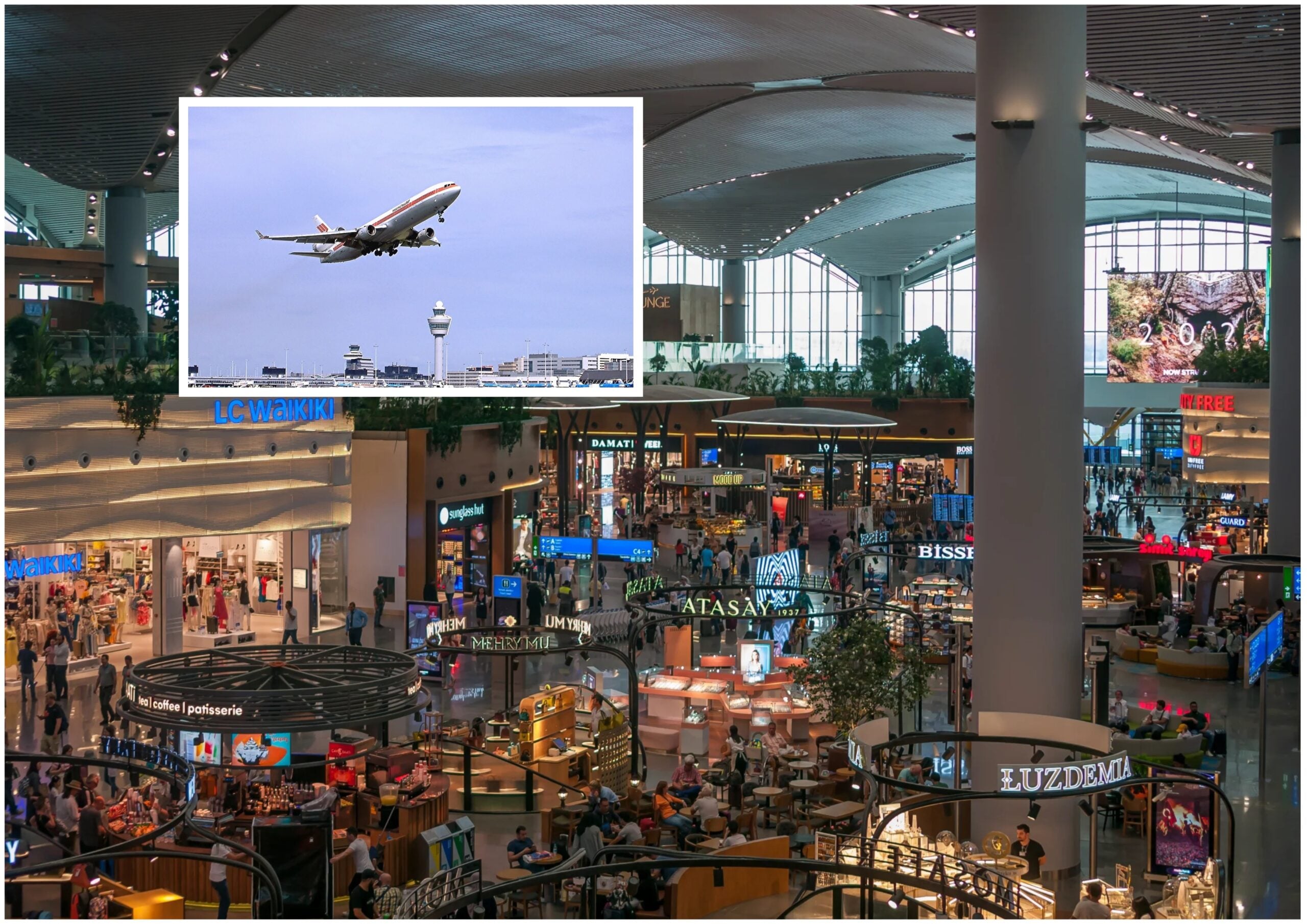 From cancelled holidays to endless shifts: Why Spanish airport staff are striking and how it could affect your 2026 holiday? — GLOBAL — ERYU PROJECT