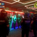 New raids on Benidorm 'English Zone' bars and clubs with one business lacking insurance