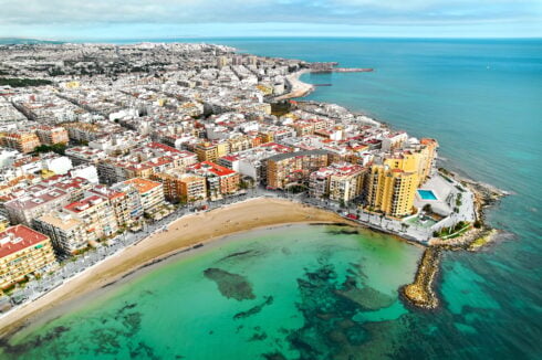 Torrevieja sees population surges — adding 60 people a day as migrant regularisation drives record April intake