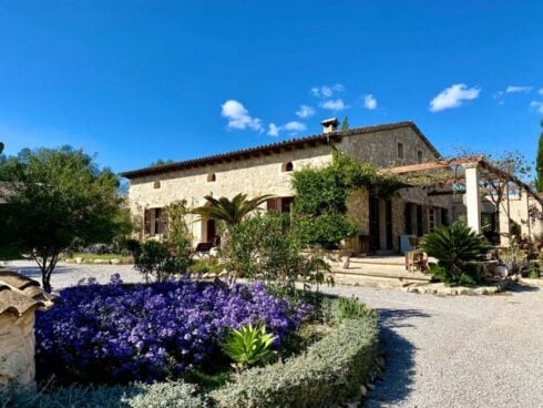 8 bedroom Finca/Country House for sale in Porreres with pool - € 2