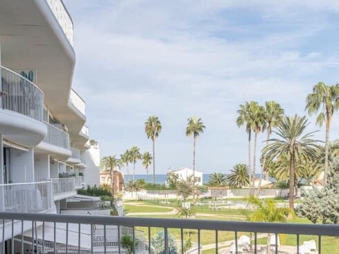 2 bedroom Apartment for sale in Denia with pool garage - € 399