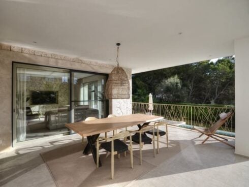 5 bedroom Villa for sale in Cala Figuera with pool garage - € 2