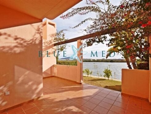 2 bedroom Apartment for sale in Condado de Alhama with pool - € 129