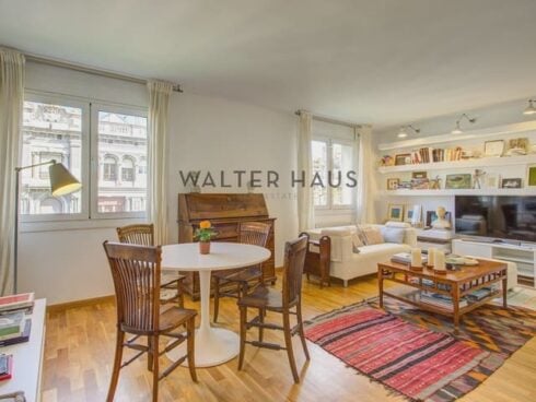 2 bedroom Flat for sale in Barcelona city - € 690