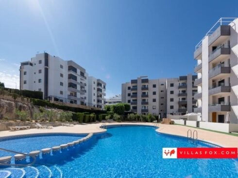 2 bedroom Apartment for sale in San Miguel de Salinas with pool garage - € 178