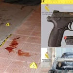British couple arrested at Costa Blanca airport for gunning down fellow-national outside his Spanish home
