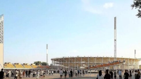 Fast-track approval granted for massive €60 million sports and music stadium complex in Alicante