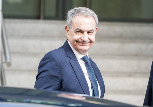 Former Spanish Prime Minister Zapatero in two-day corruption quiz over €53M airline bailout plus high-value jewellery stashed in office safe