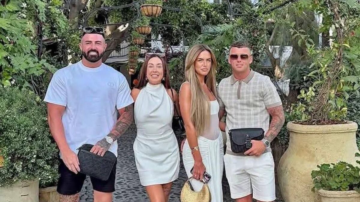 PICTURED: Irish tourists involved in a tragic car crash in Malaga that killed three – families left devastated