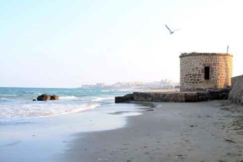 Paddleboarders make grim discovery of body floating near Torrevieja on the Costa Blanca