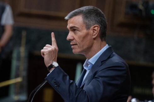 Prime Minister Pedro Sanchez says there's no widespread corruption in Spain following conviction of ex-minister and close ally