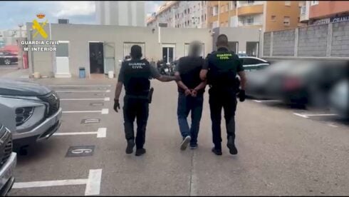 Russian jailed for intimidating and scaring Torrevieja shopkeepers with gang violence if they didn't pay 'protection' money
