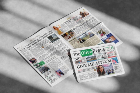 the_olive_press_newspaper_with_tablet_online_front_page