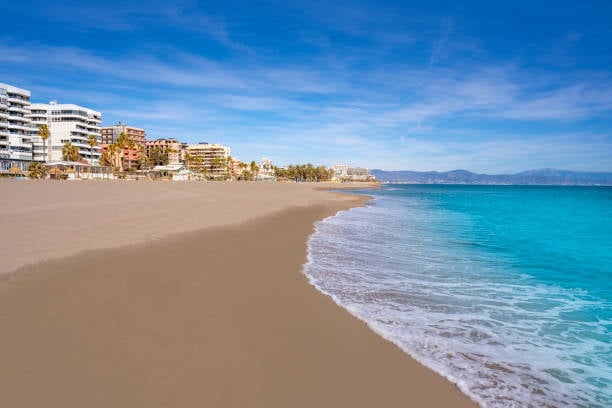 Costa del Sol tourist town bounces back with ‘excellent’ water quality rating months after burst sewage pipe flooded the sea with human waste