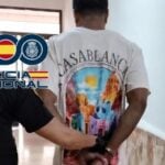 Torrevieja man who created uproar by bludgeoning cat to death is arrested again to execute his deportation from Spain
