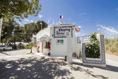 Belgian tourist drives van over his girlfriend following furious Costa Blanca campsite row