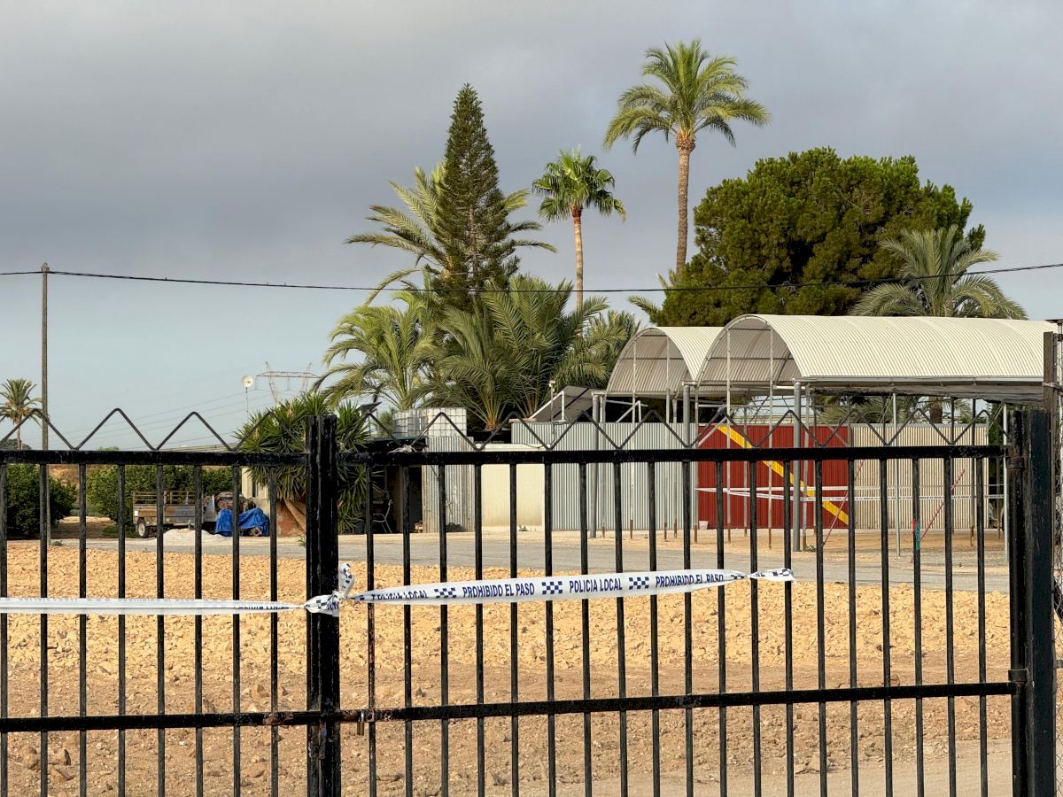 Costa Blanca airport ‘illegal’ off-site car parks are being purged with three sites closed so far