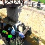 Costa Blanca drama as boy, 9, is injured after golf buggy plunges off a bridge